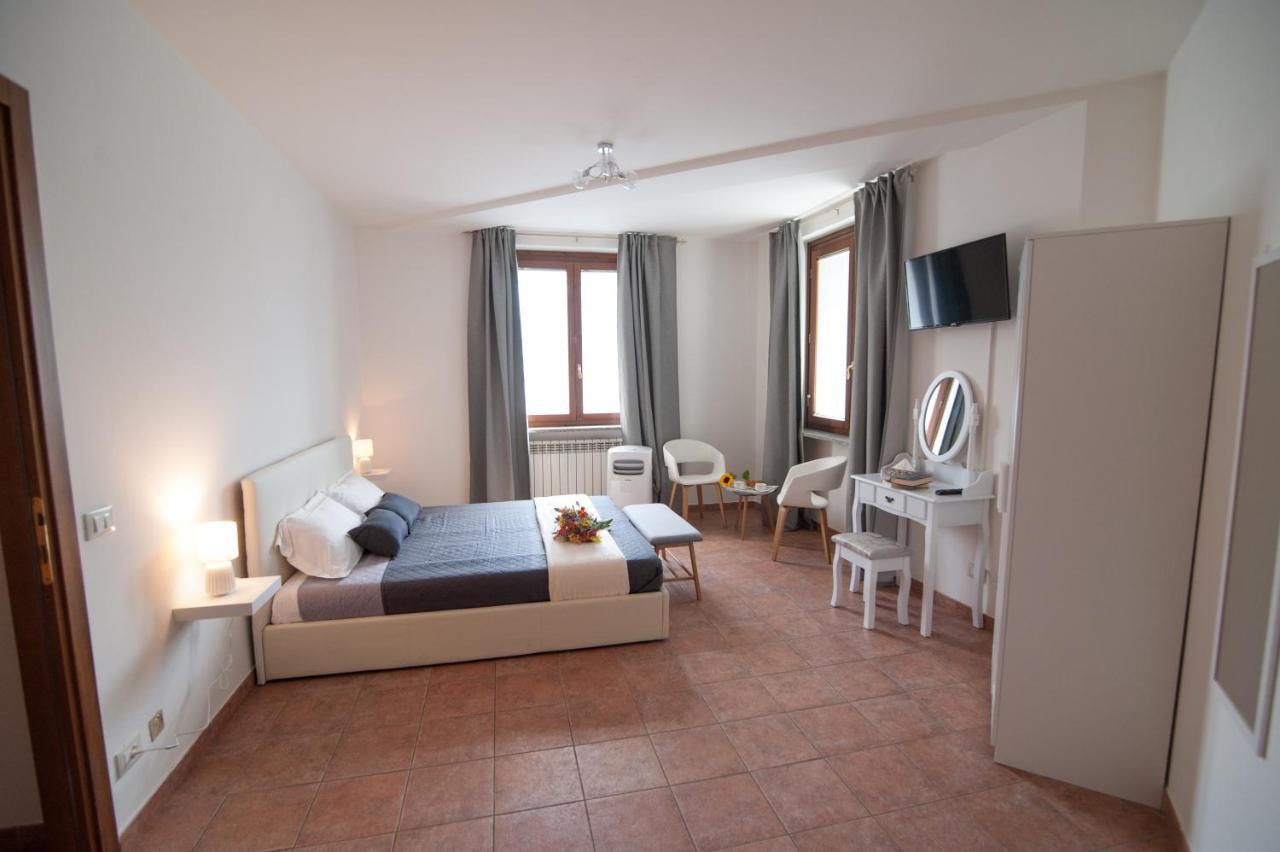 B&B Ca Del Sole Serravalle Scrivia Exterior foto