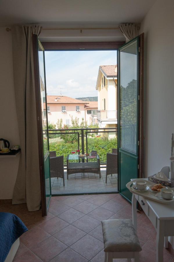 B&B Ca Del Sole Serravalle Scrivia Exterior foto